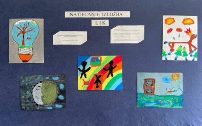 LIK – radovi sa školskog natjecanja