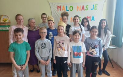 Edukativne muzejske akcije u našoj školi